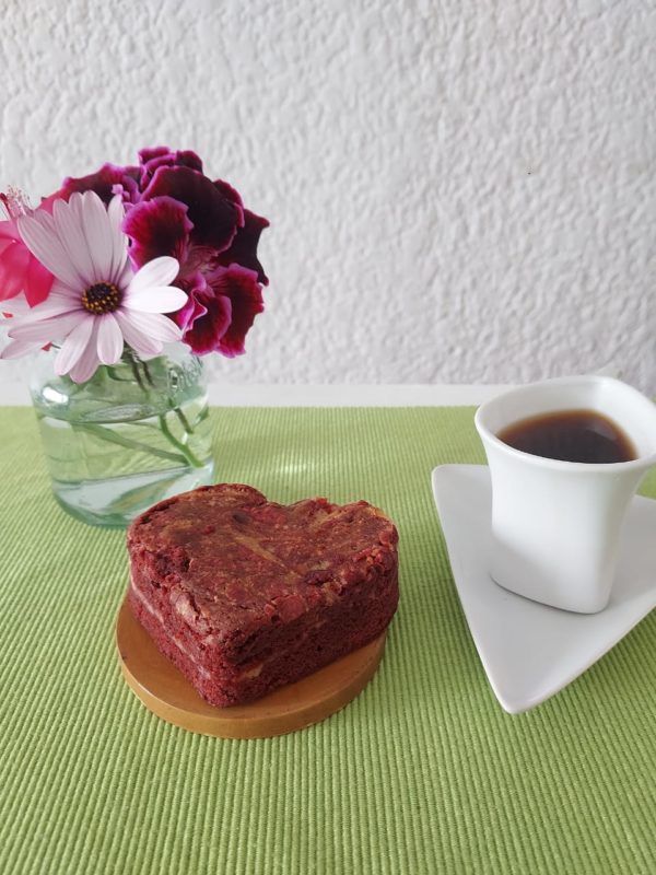 Brownie Red Velved
