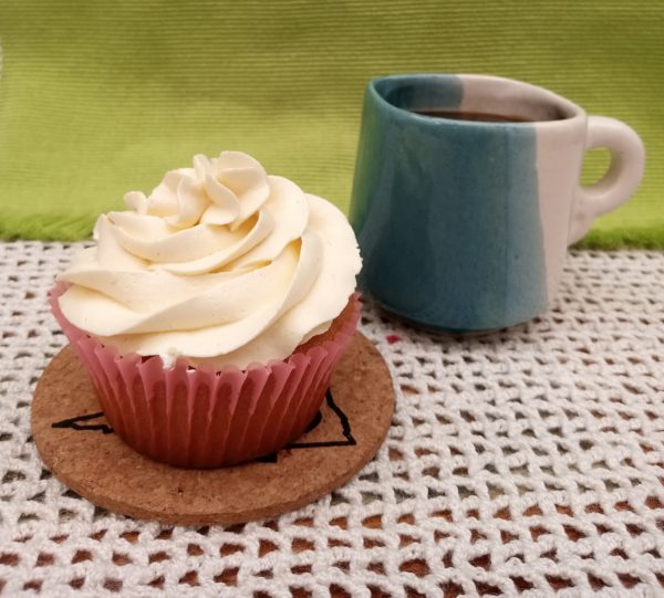 Cupcakes de vainilla x 6 Unds - Image 3