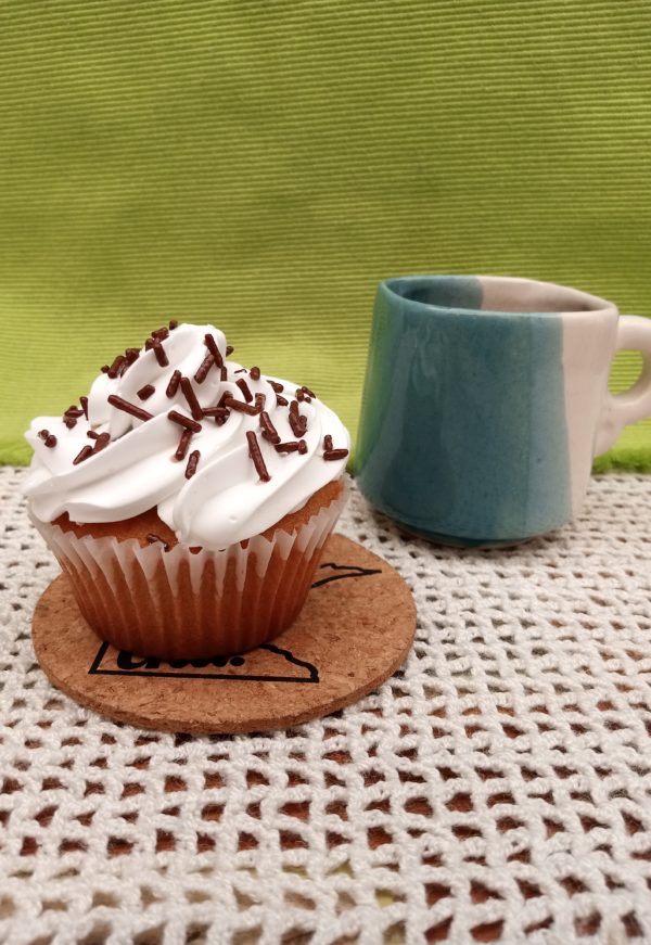 Cupcakes de vainilla x 6 Unds - Image 2