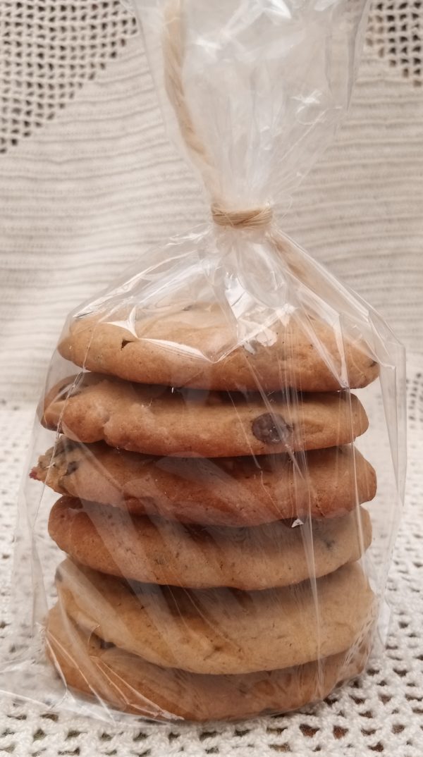 Galletas mantequilla de maní x 6 Unds