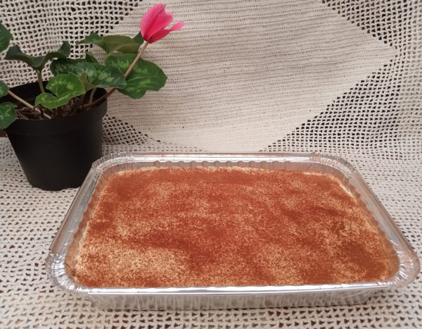Tiramisu ( 12 Porciones )