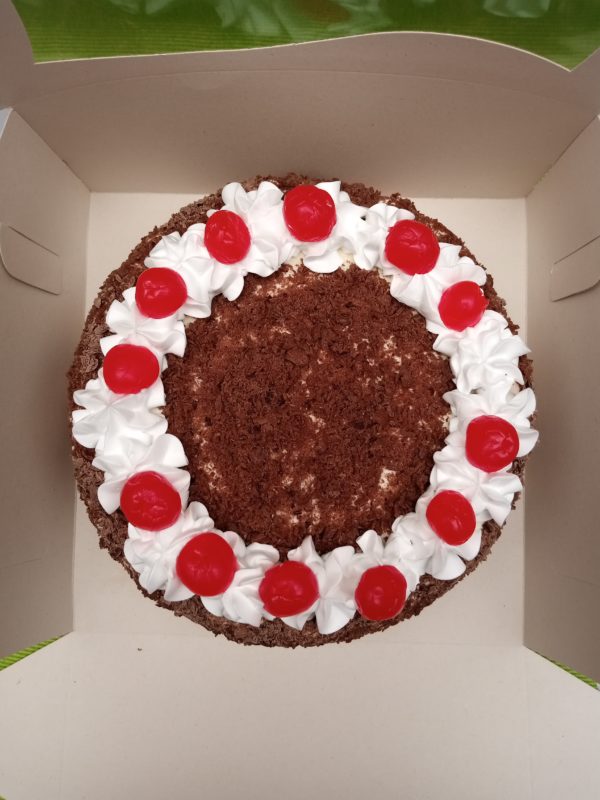 Torta Selva Negra ( 12 Porciones )