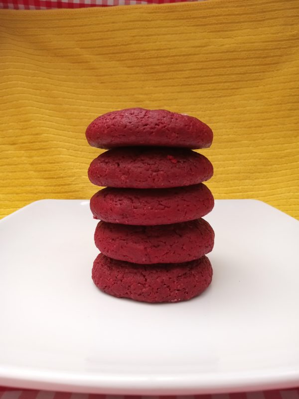 Galleta red velvet ( Paquete x 5 Und ) - Image 2